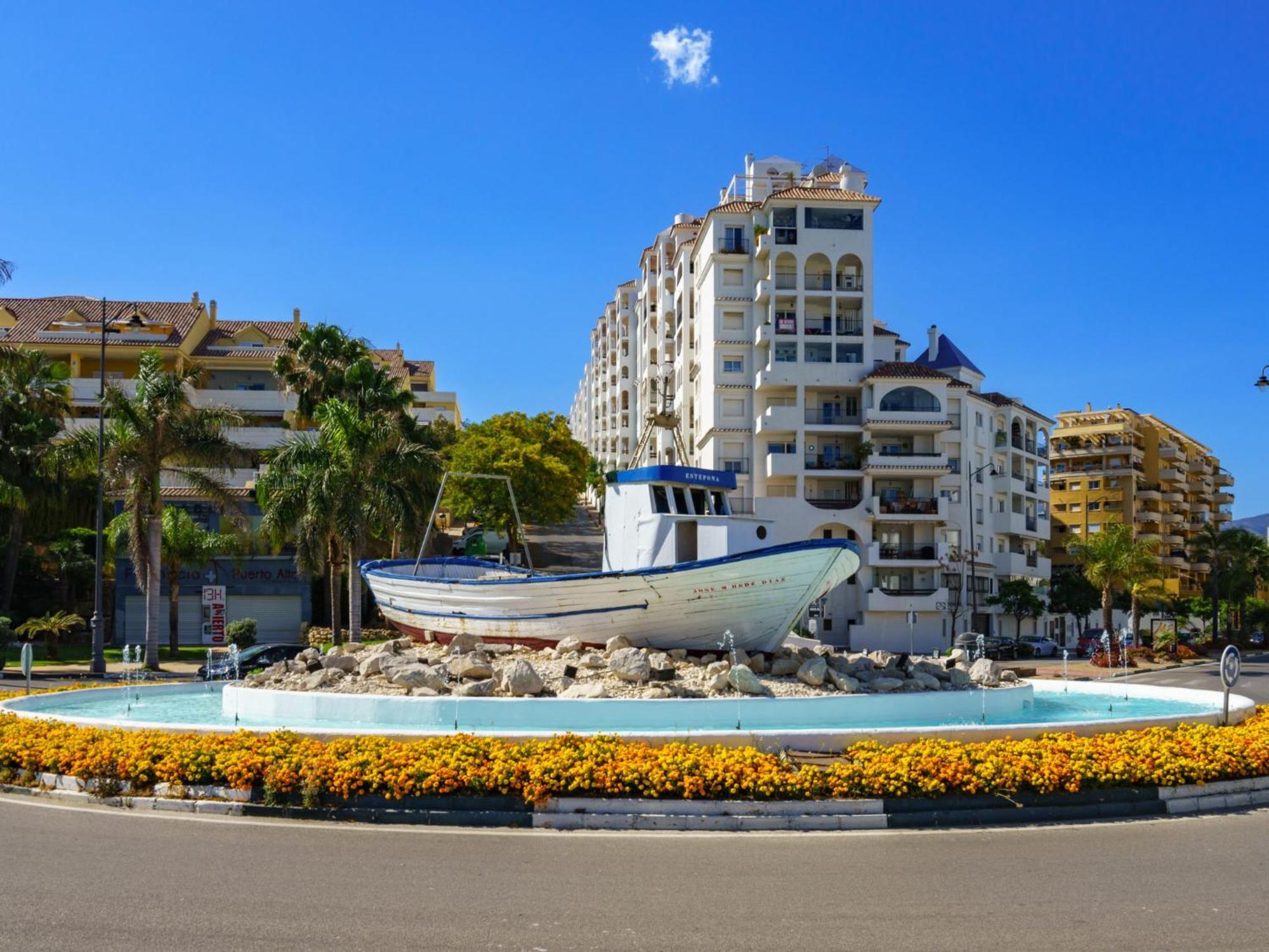 אסטפונה Apartment Puerto Paraiso III By Interhome מראה חיצוני תמונה
