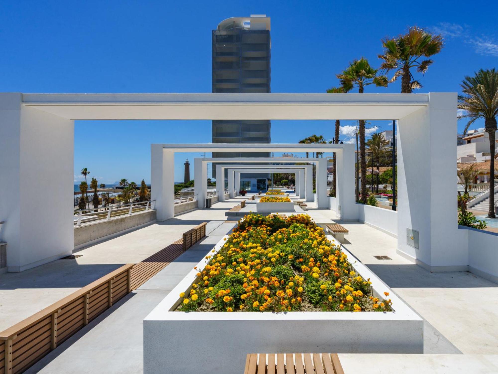 אסטפונה Apartment Puerto Paraiso III By Interhome מראה חיצוני תמונה