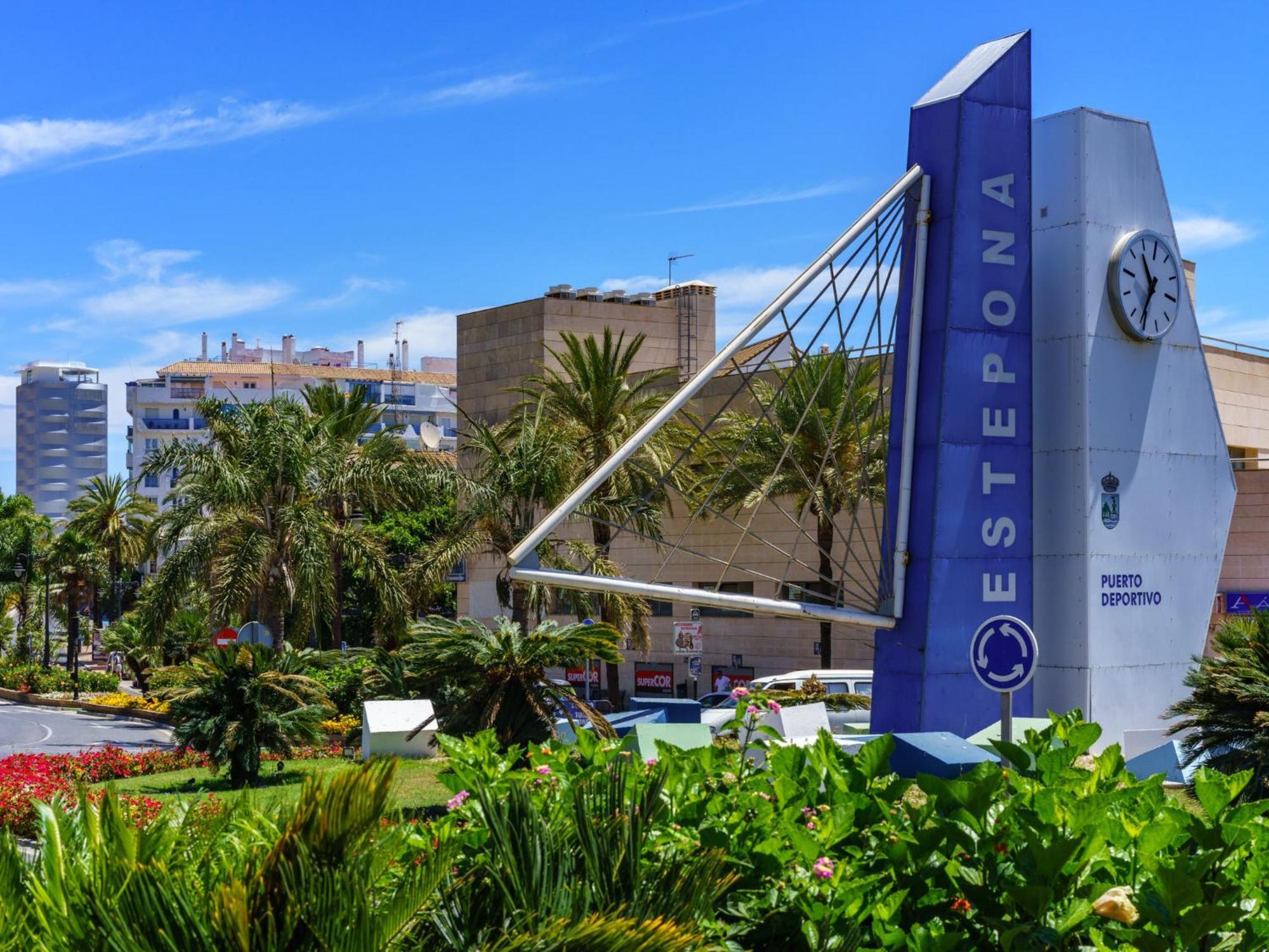 אסטפונה Apartment Puerto Paraiso III By Interhome מראה חיצוני תמונה