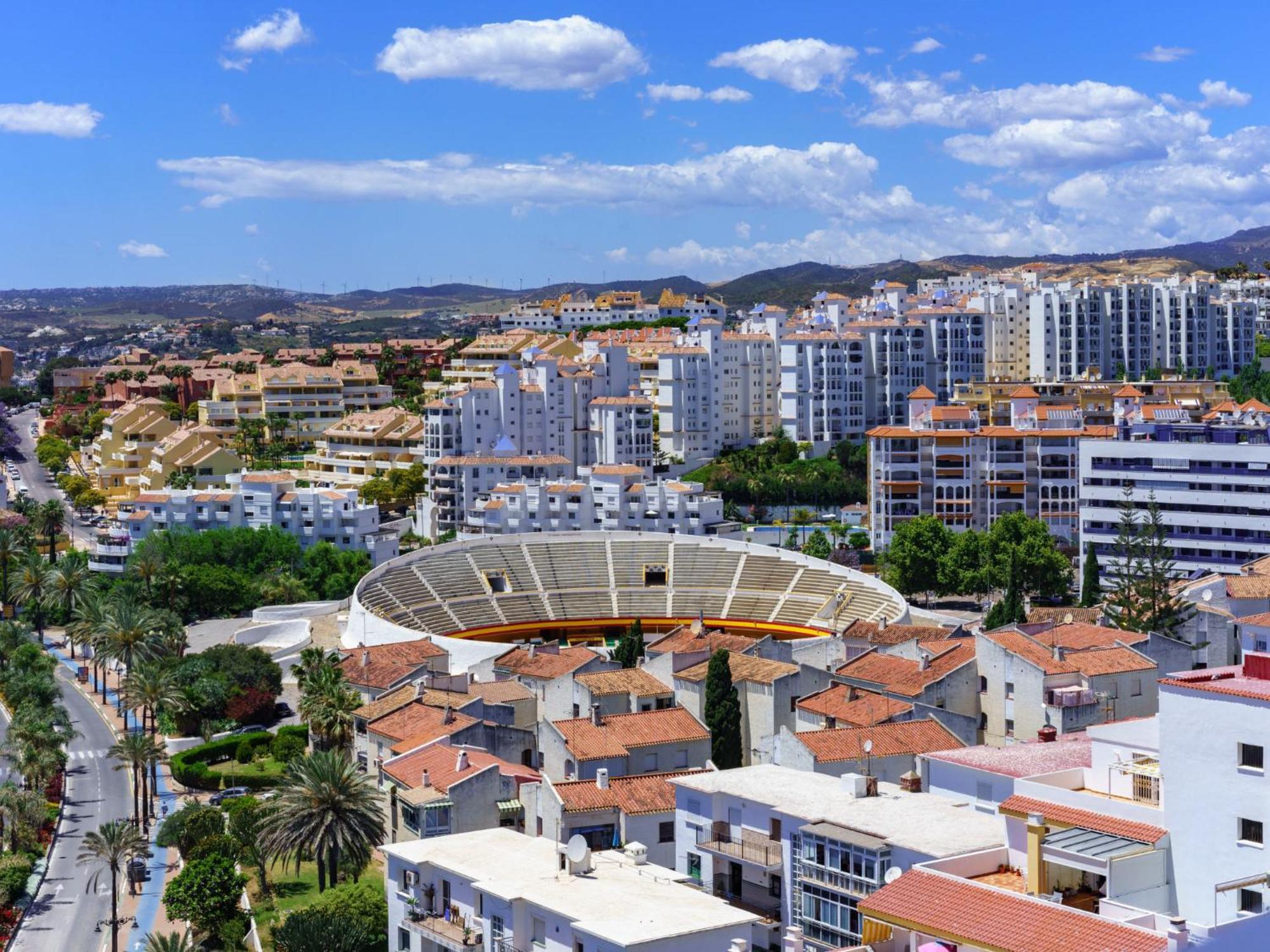 אסטפונה Apartment Puerto Paraiso III By Interhome מראה חיצוני תמונה