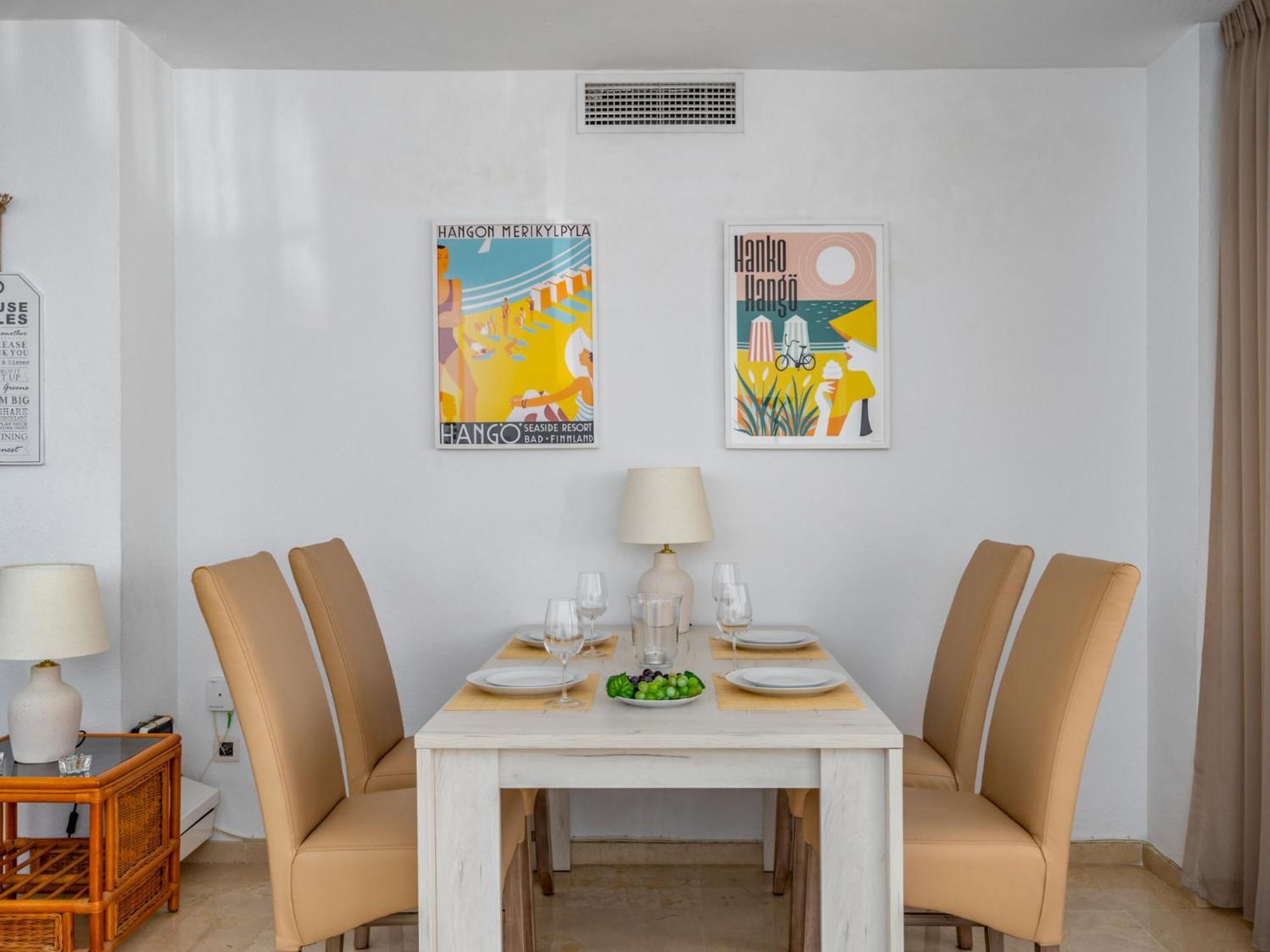 אסטפונה Apartment Puerto Paraiso III By Interhome מראה חיצוני תמונה