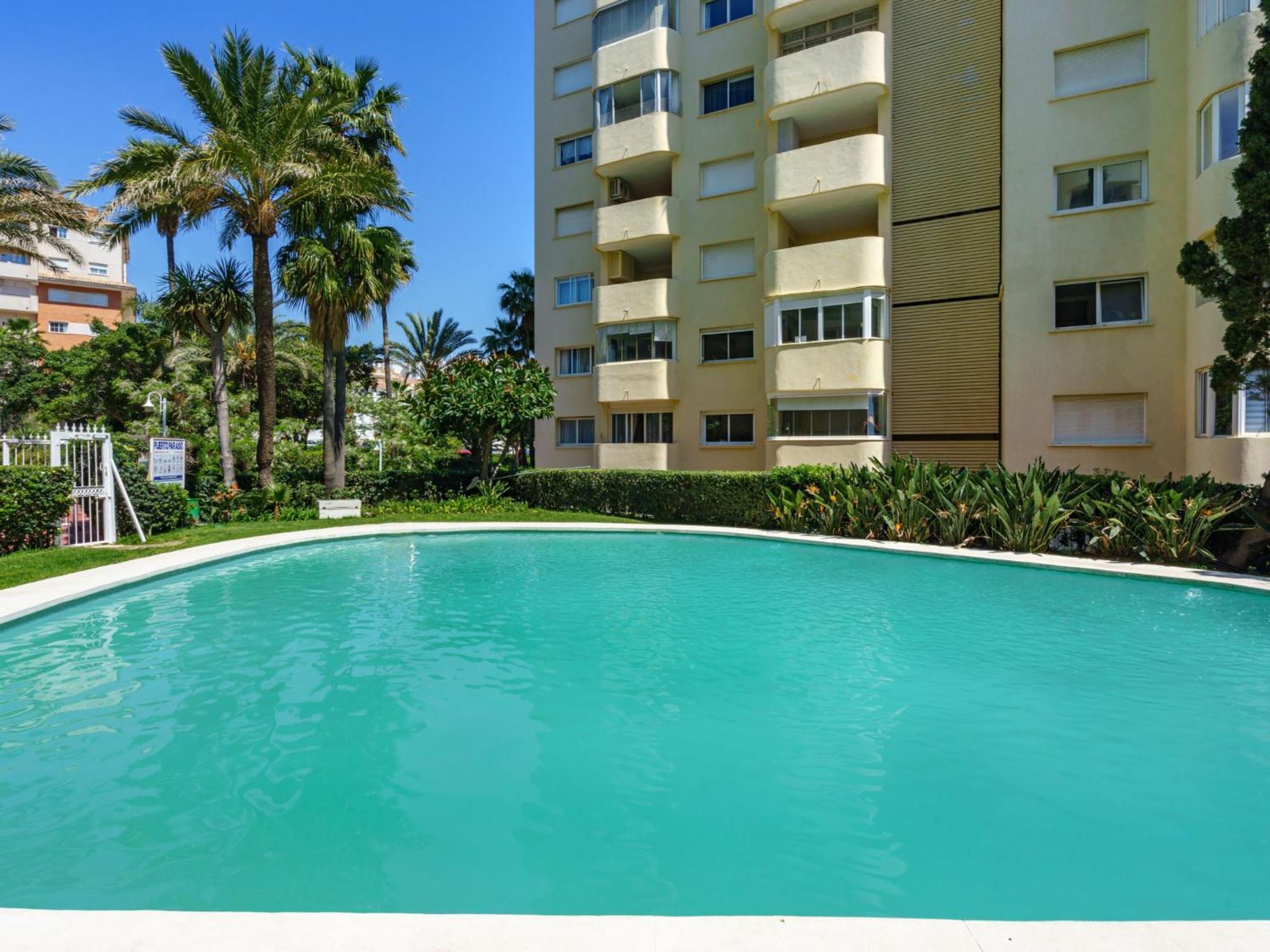 אסטפונה Apartment Puerto Paraiso III By Interhome מראה חיצוני תמונה