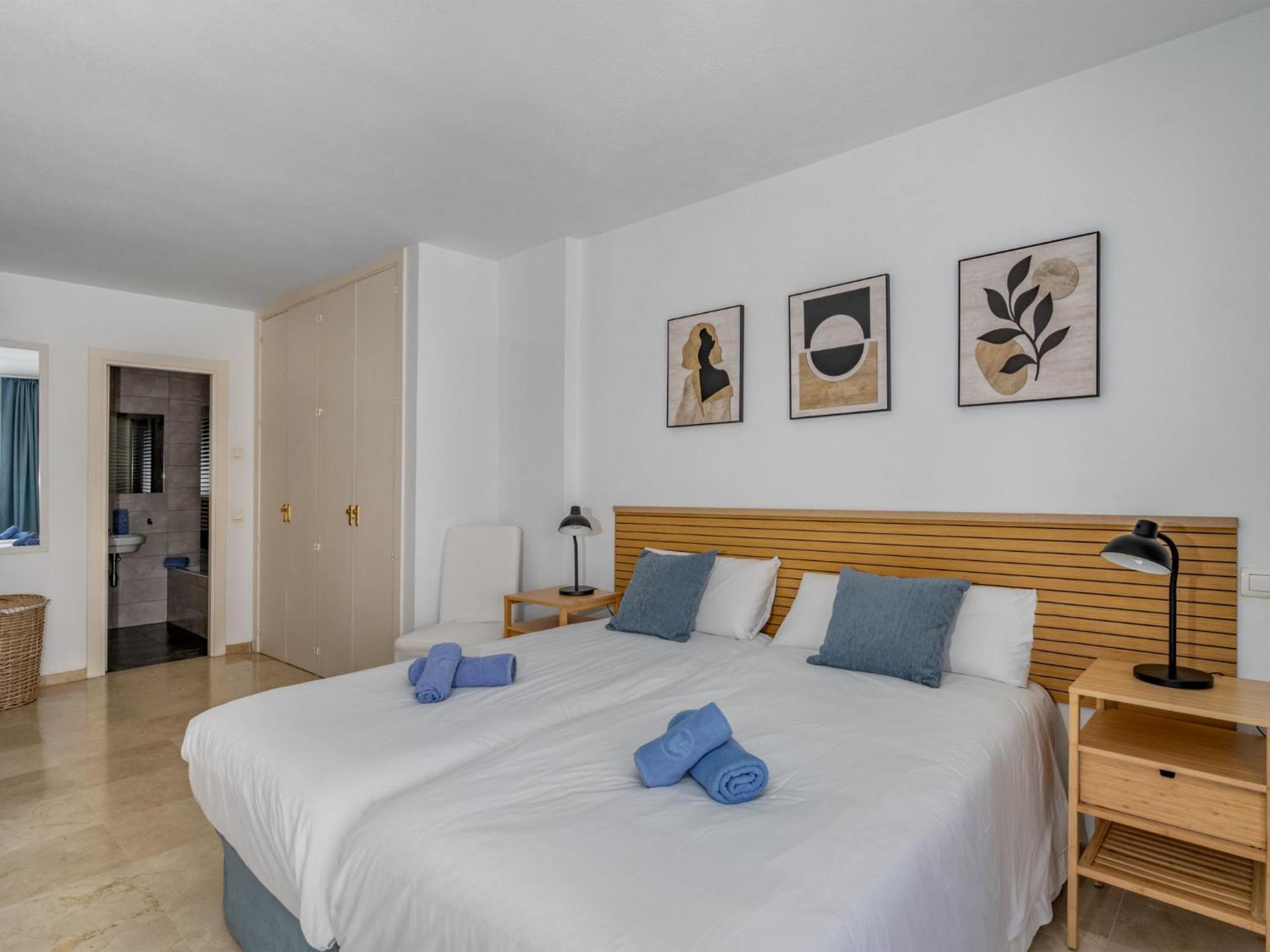 אסטפונה Apartment Puerto Paraiso III By Interhome מראה חיצוני תמונה