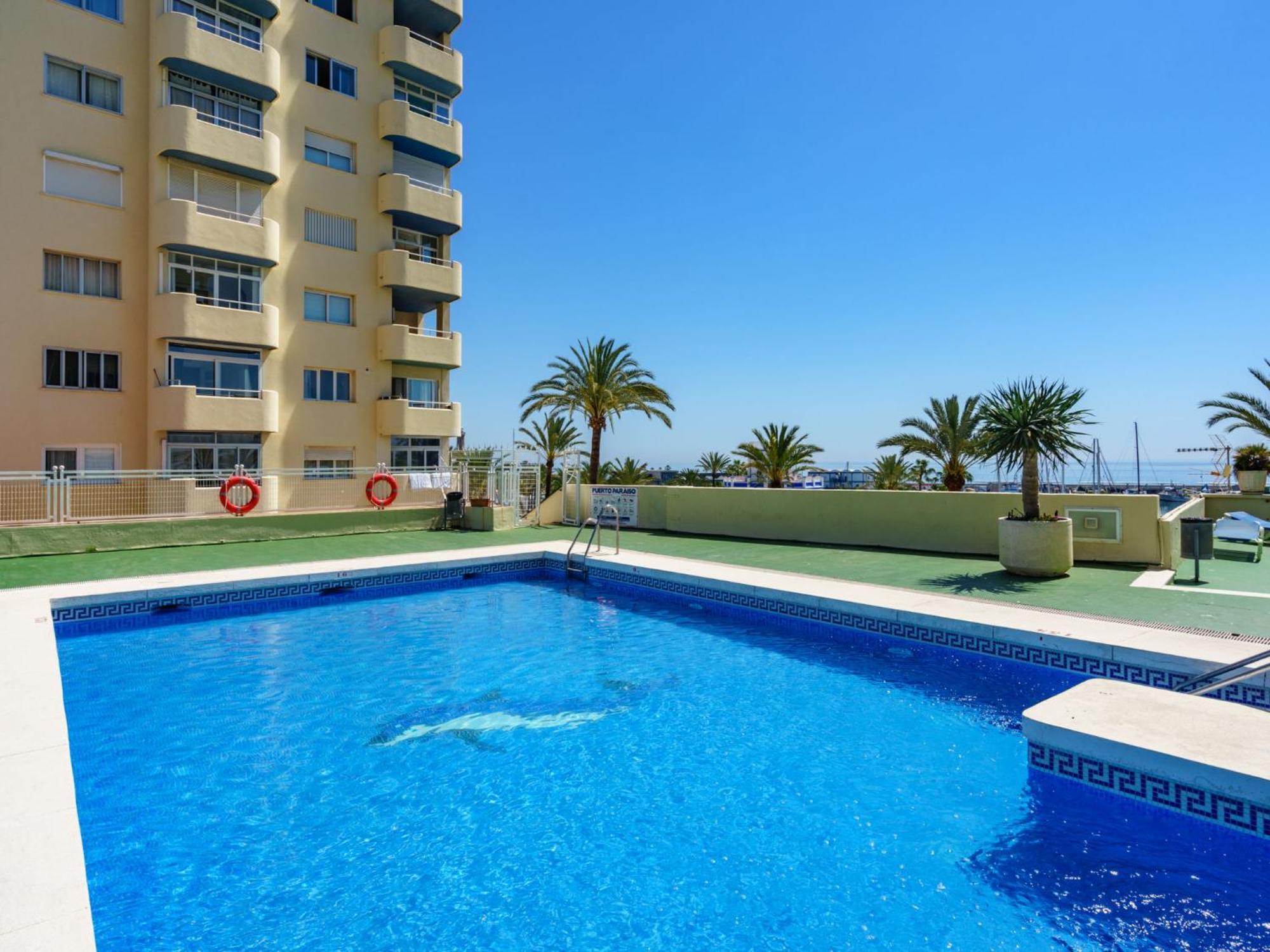 אסטפונה Apartment Puerto Paraiso III By Interhome מראה חיצוני תמונה