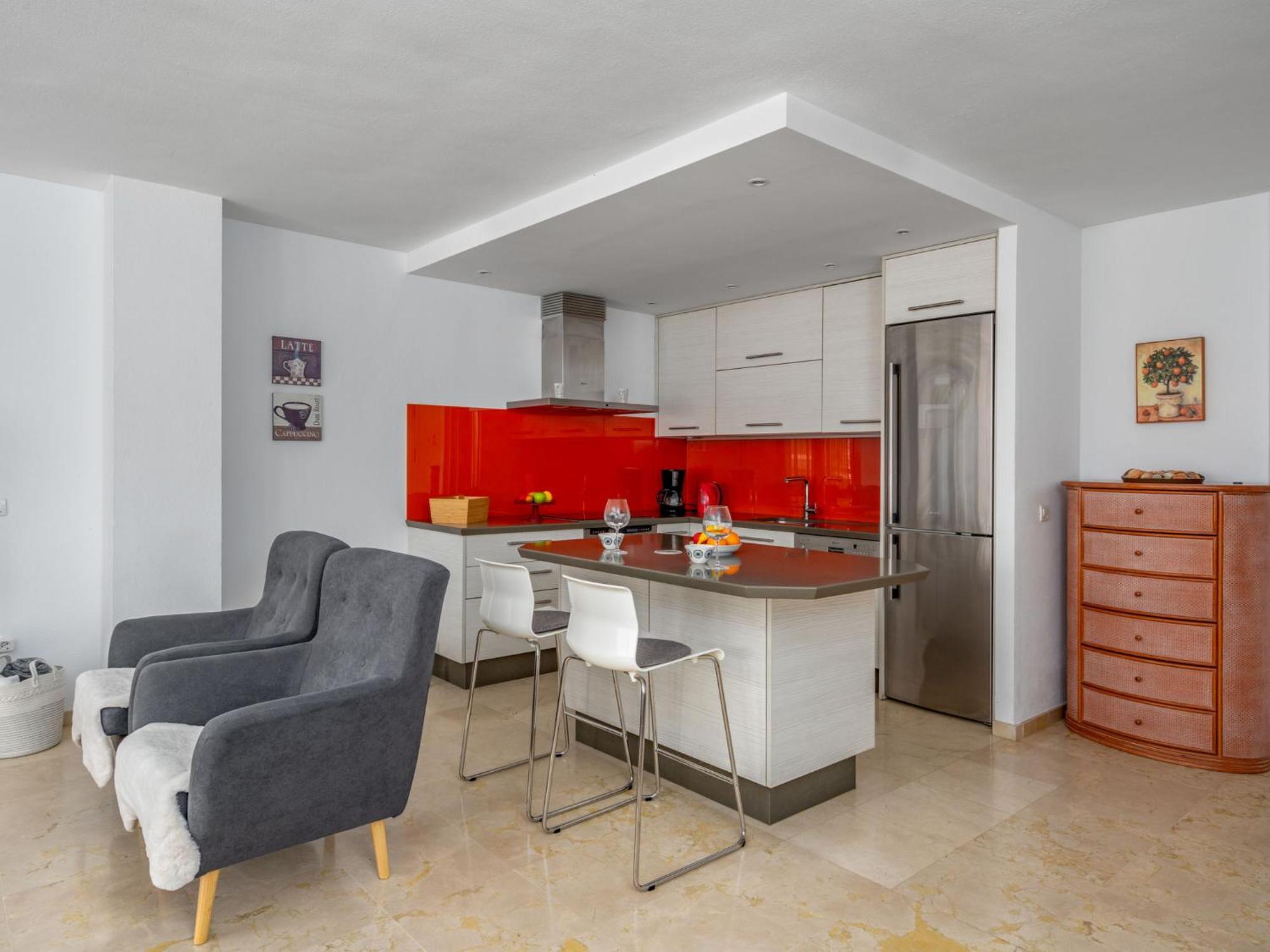 אסטפונה Apartment Puerto Paraiso III By Interhome מראה חיצוני תמונה
