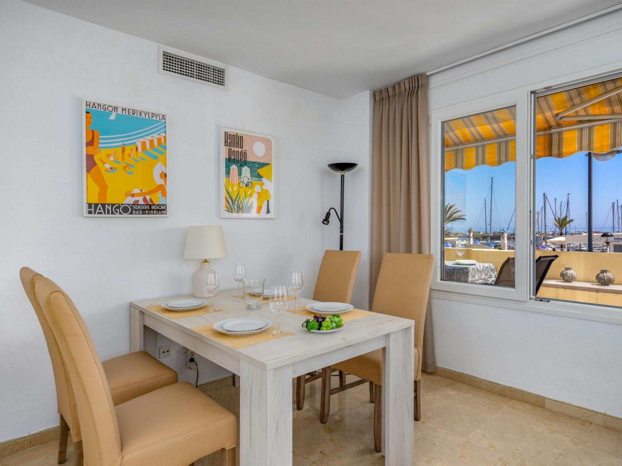 אסטפונה Apartment Puerto Paraiso III By Interhome מראה חיצוני תמונה
