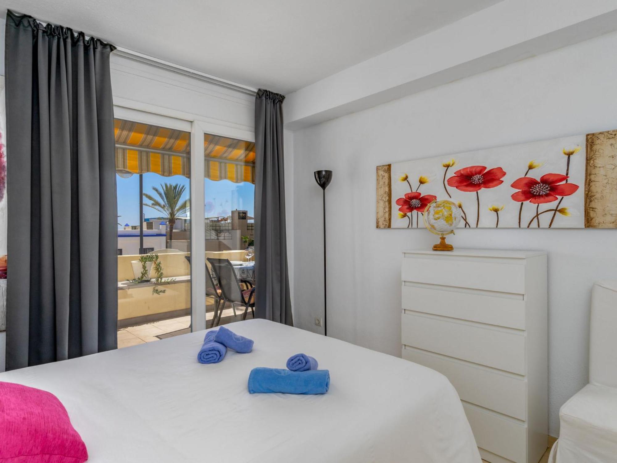 אסטפונה Apartment Puerto Paraiso III By Interhome מראה חיצוני תמונה