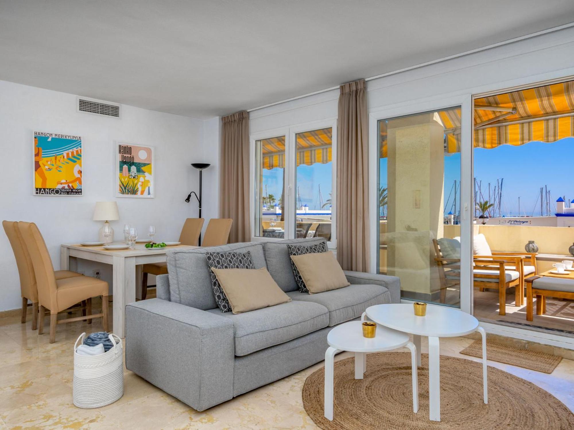 אסטפונה Apartment Puerto Paraiso III By Interhome מראה חיצוני תמונה
