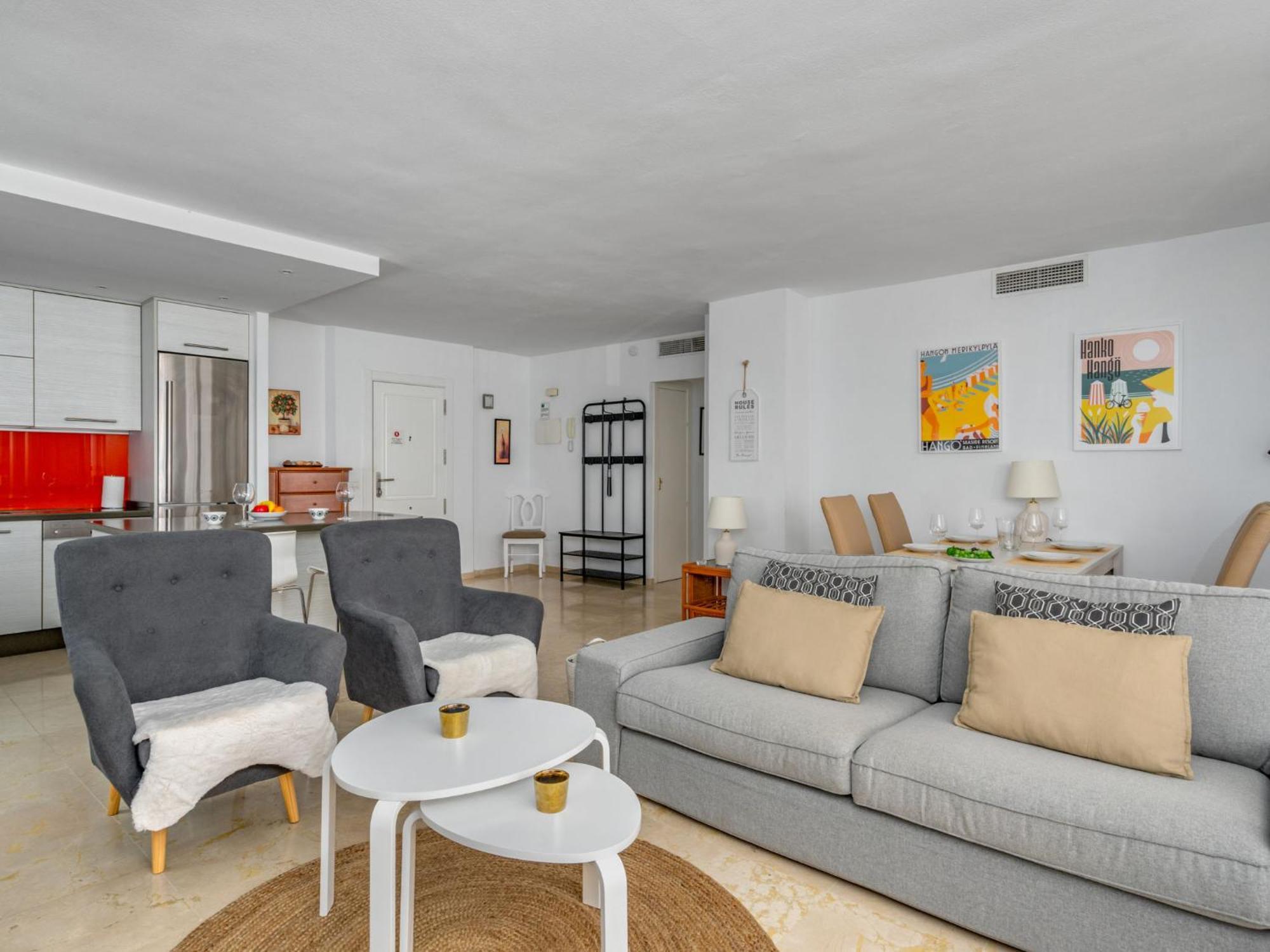 אסטפונה Apartment Puerto Paraiso III By Interhome מראה חיצוני תמונה