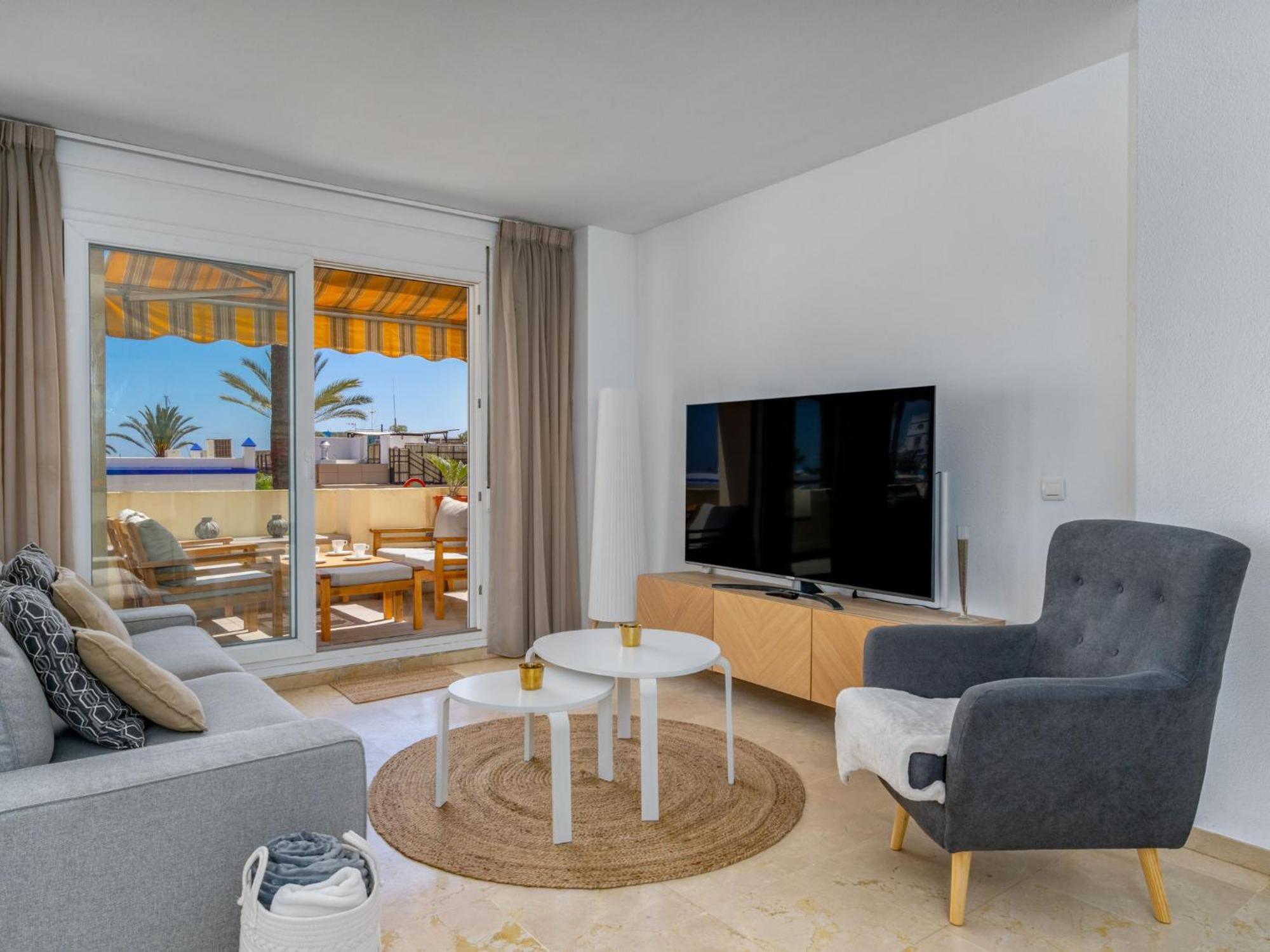 אסטפונה Apartment Puerto Paraiso III By Interhome מראה חיצוני תמונה
