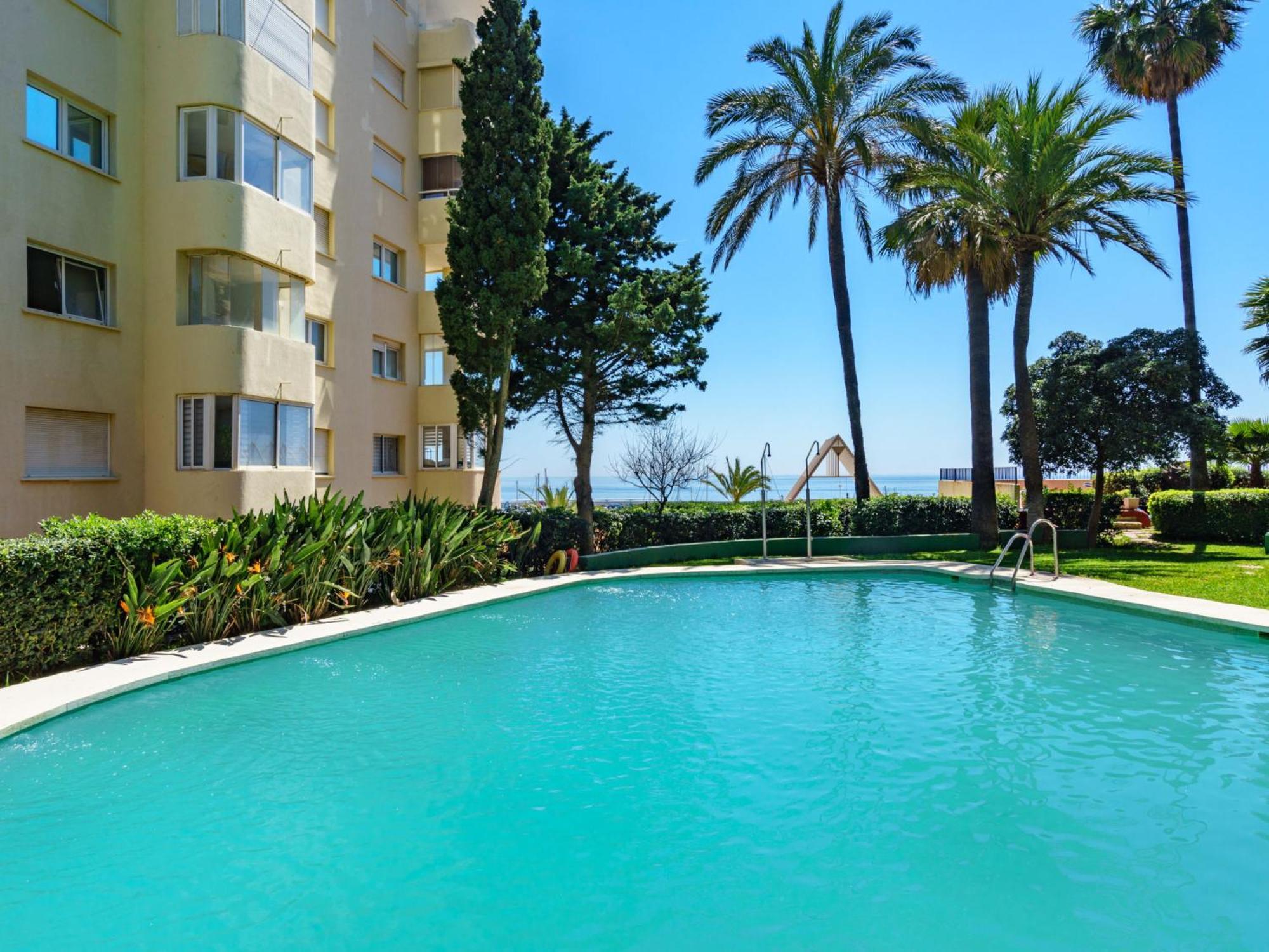 אסטפונה Apartment Puerto Paraiso III By Interhome מראה חיצוני תמונה
